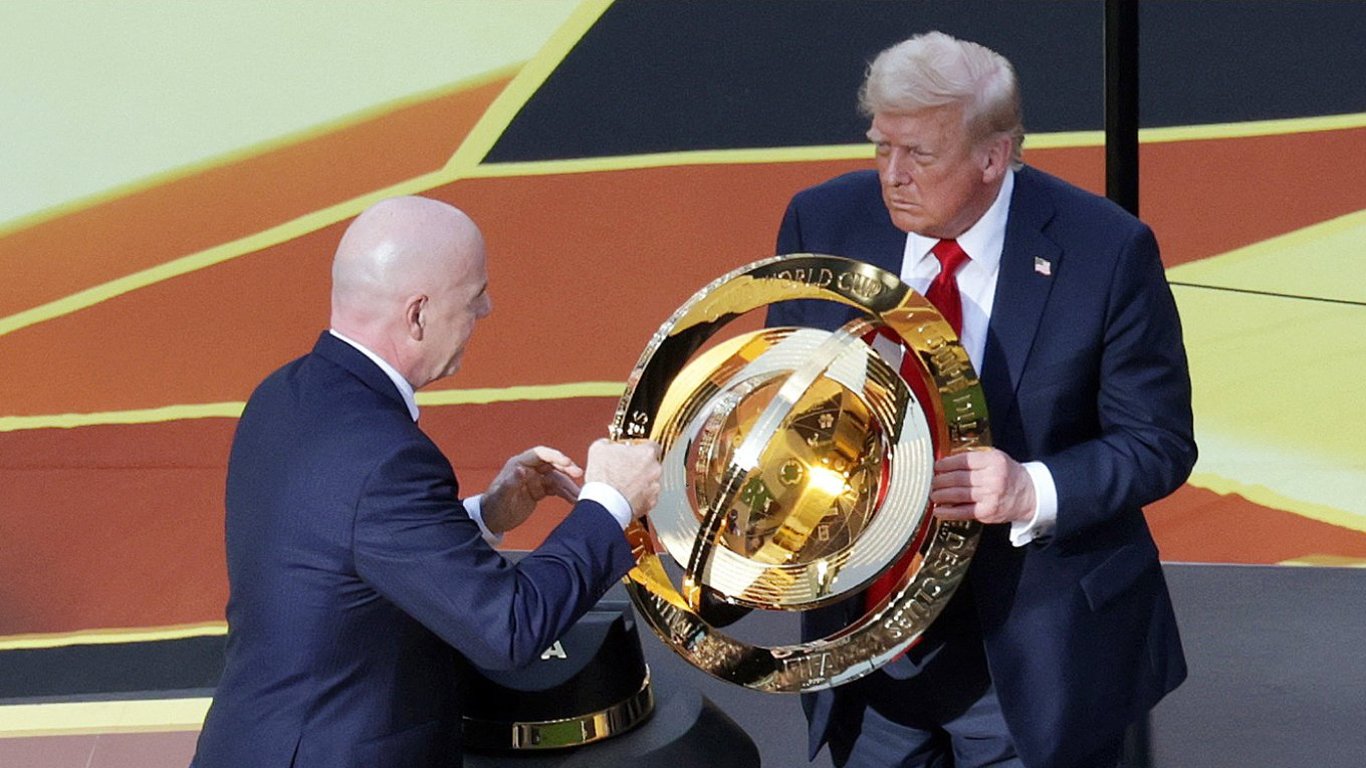 Трамп 