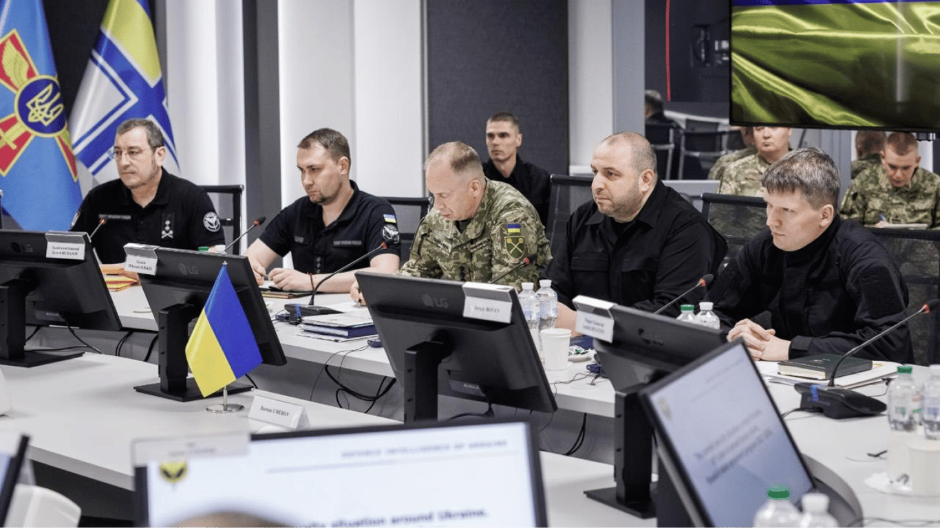 Budanov told Kellogg about Russia's plans until 2036