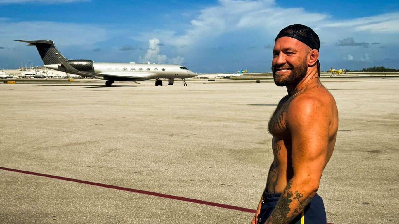 McGregor schickte völlig nackte Bilder an eine bekannte Sängerin