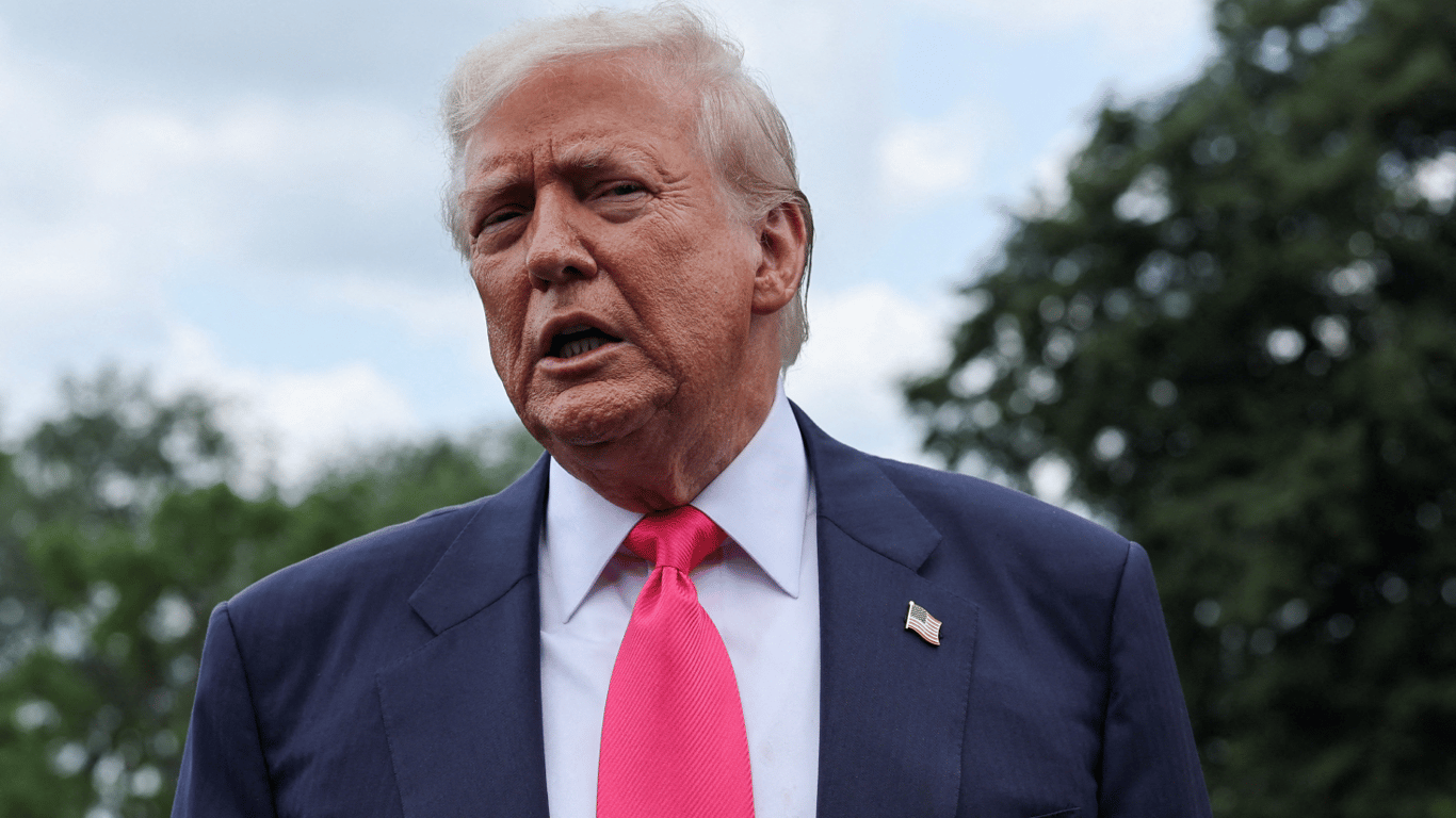 Trump reacted to media publications about his permission to strike Moscow