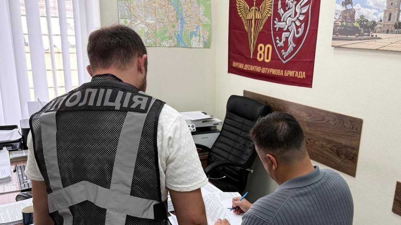 Schockierende 2,5 Milliarden UAH — der Vorsitzende von Kyivspetstrans hat einen Verdacht erhalten