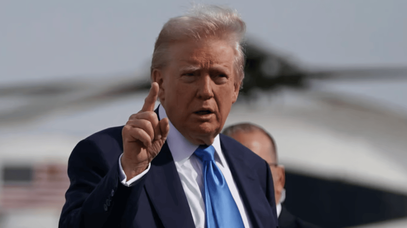Trump nazwał terminy dostaw rakiet Patriot, które otrzyma Ukraina
