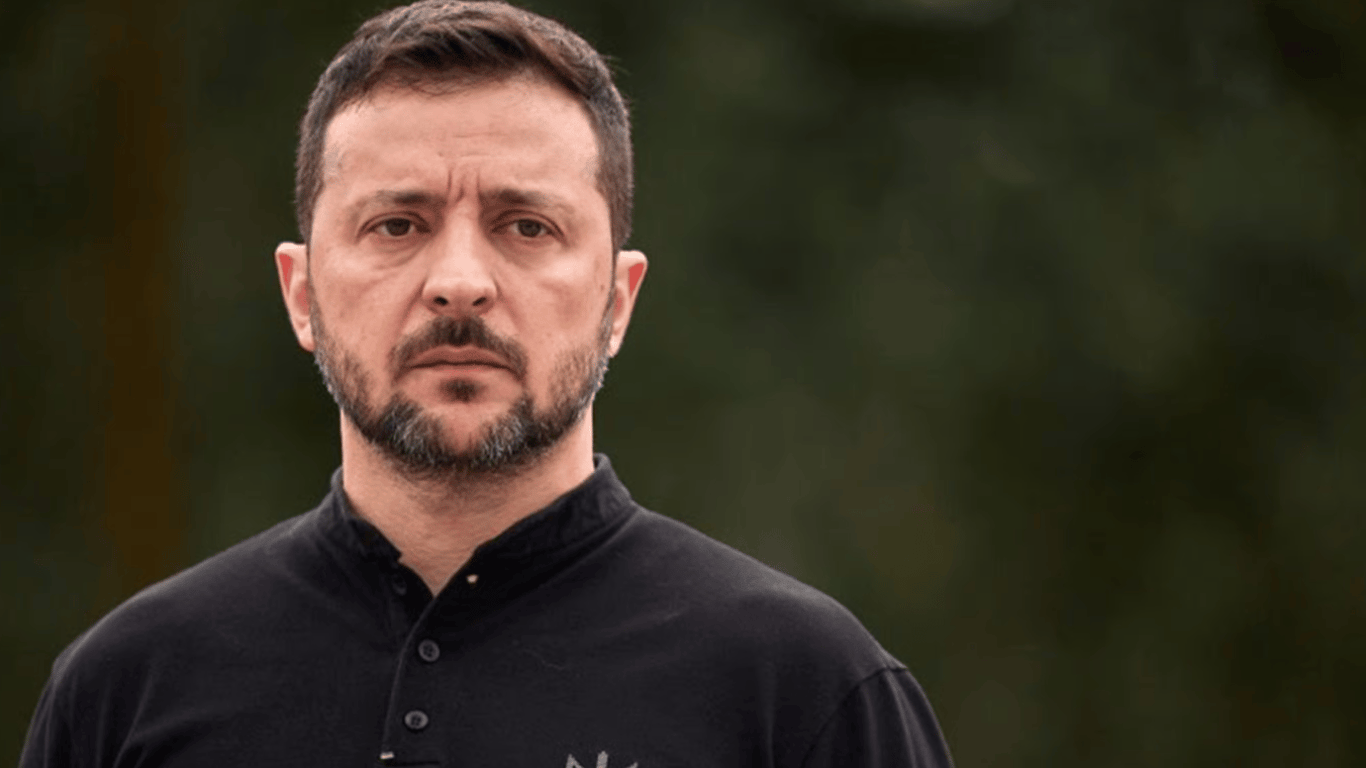 Zełenski zareagował na nocny rosyjski ostrzał
