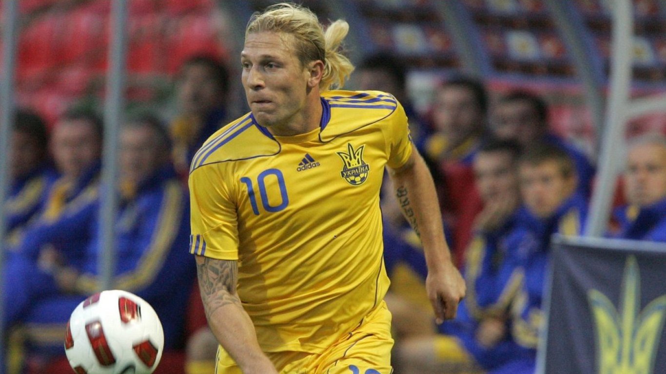 Where has Andriy Voronin disappeared to and what is he doing now