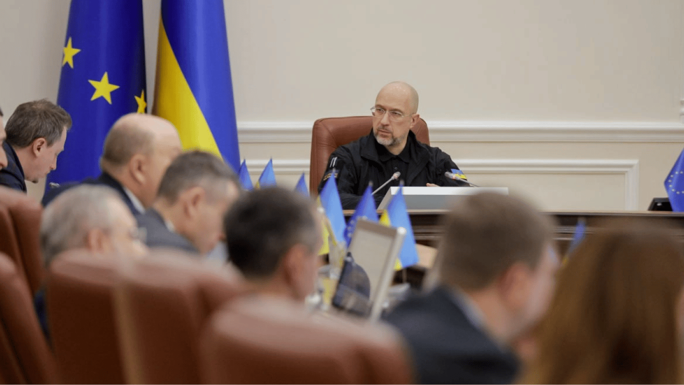 Rada zwolniła rząd Szmyhala