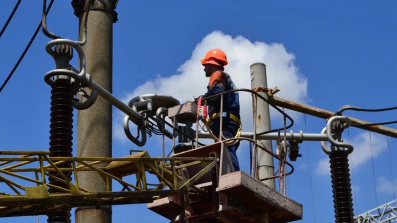 Massive Power Outage in Odesa - Addresses