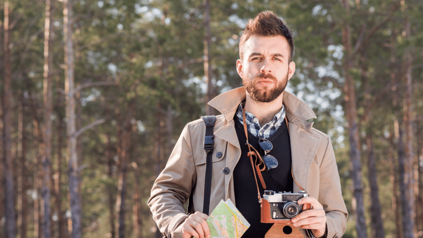 A traveler who visited 100 countries in the world named 4 favorites