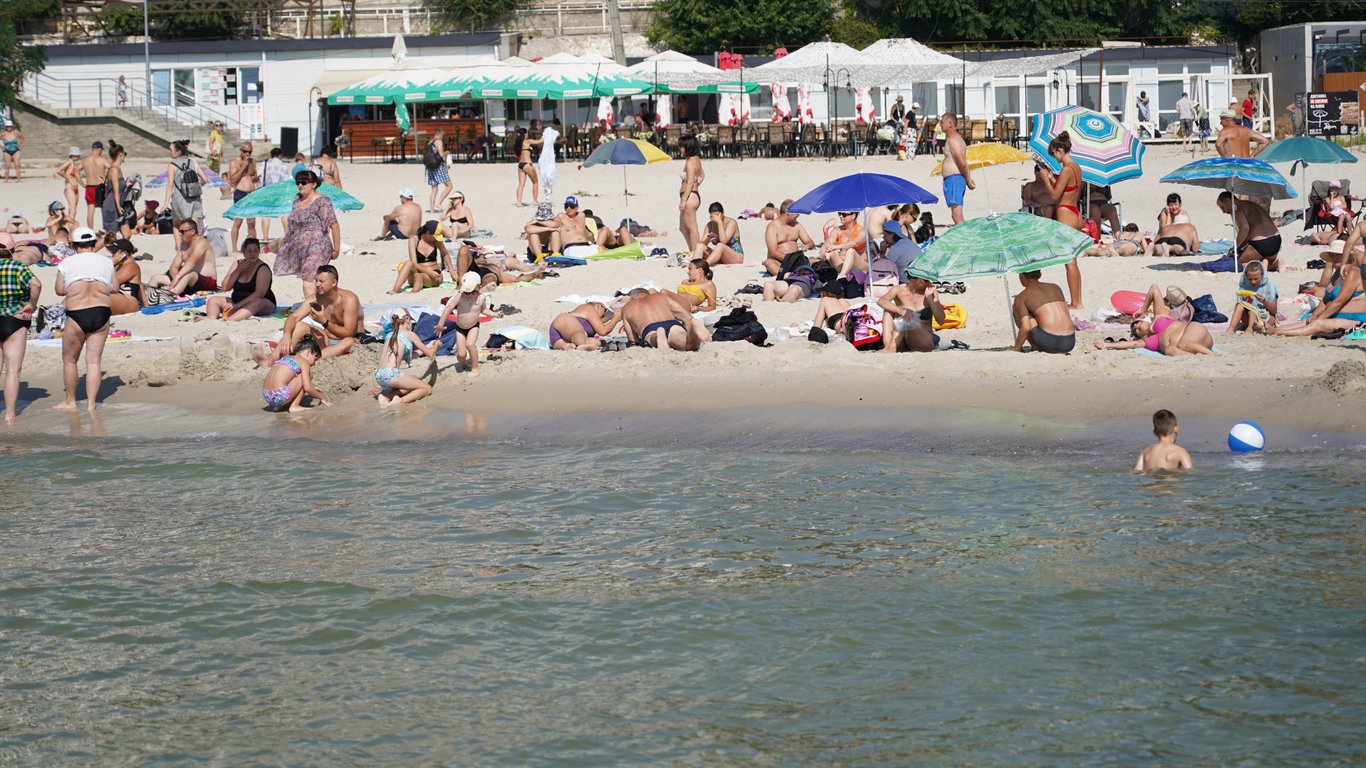 The list has been updated - three more beaches in Odesa have passed inspection