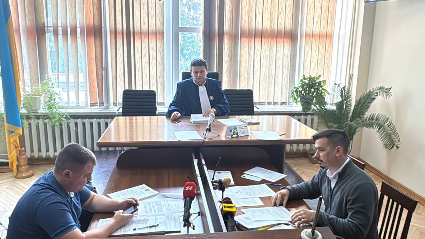 In Lviv, the court made a decision in the scandalous case of Professor Los