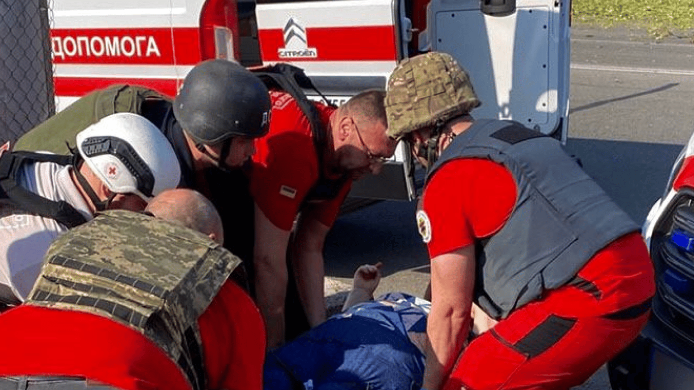 Russia attacked Dnipropetrovsk region - there is one dead and several injured