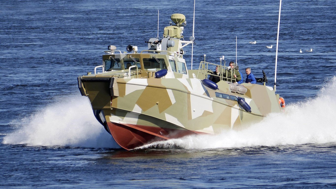 There are no more Russian ships in Crimea - what remains
