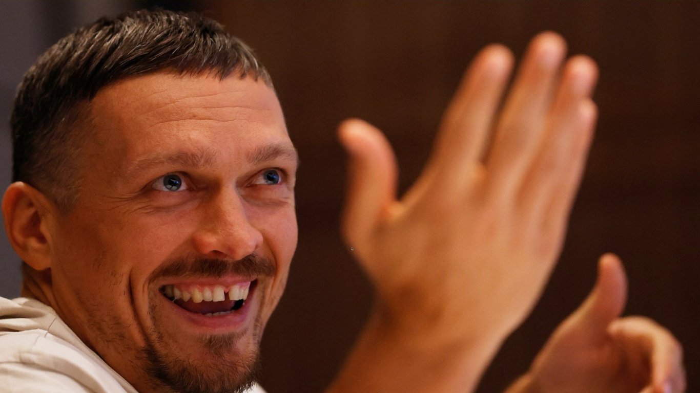 Usyk i Piwowarow wydali ognisty utwór przed rewanżem z Dubois