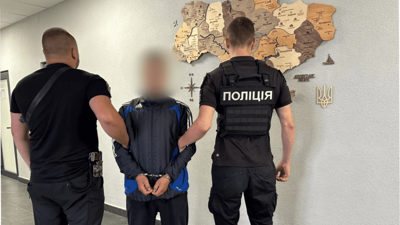 Podpaleniu kościoła na Zakarpaciu - policja zatrzymała podejrzanego