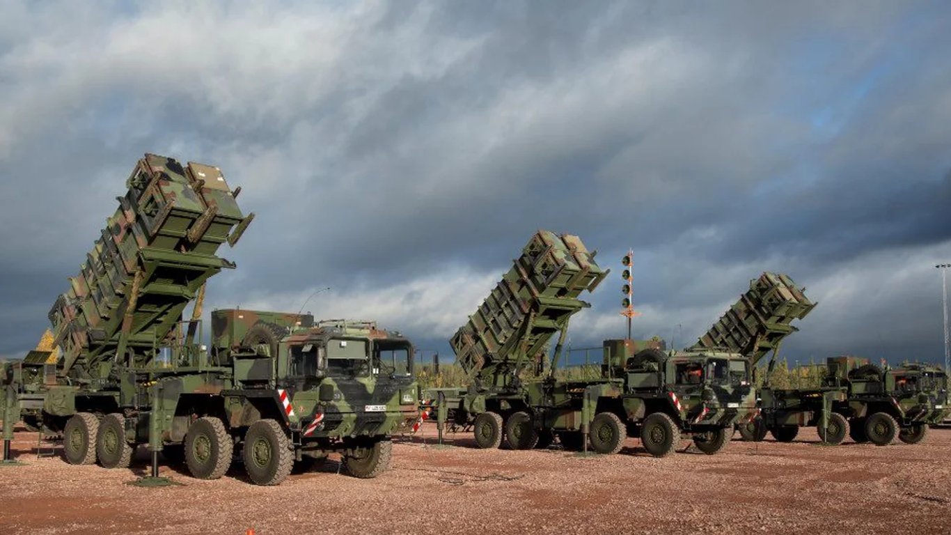 Стало відомо, коли Україна отримає Patriot за гроші ФРН