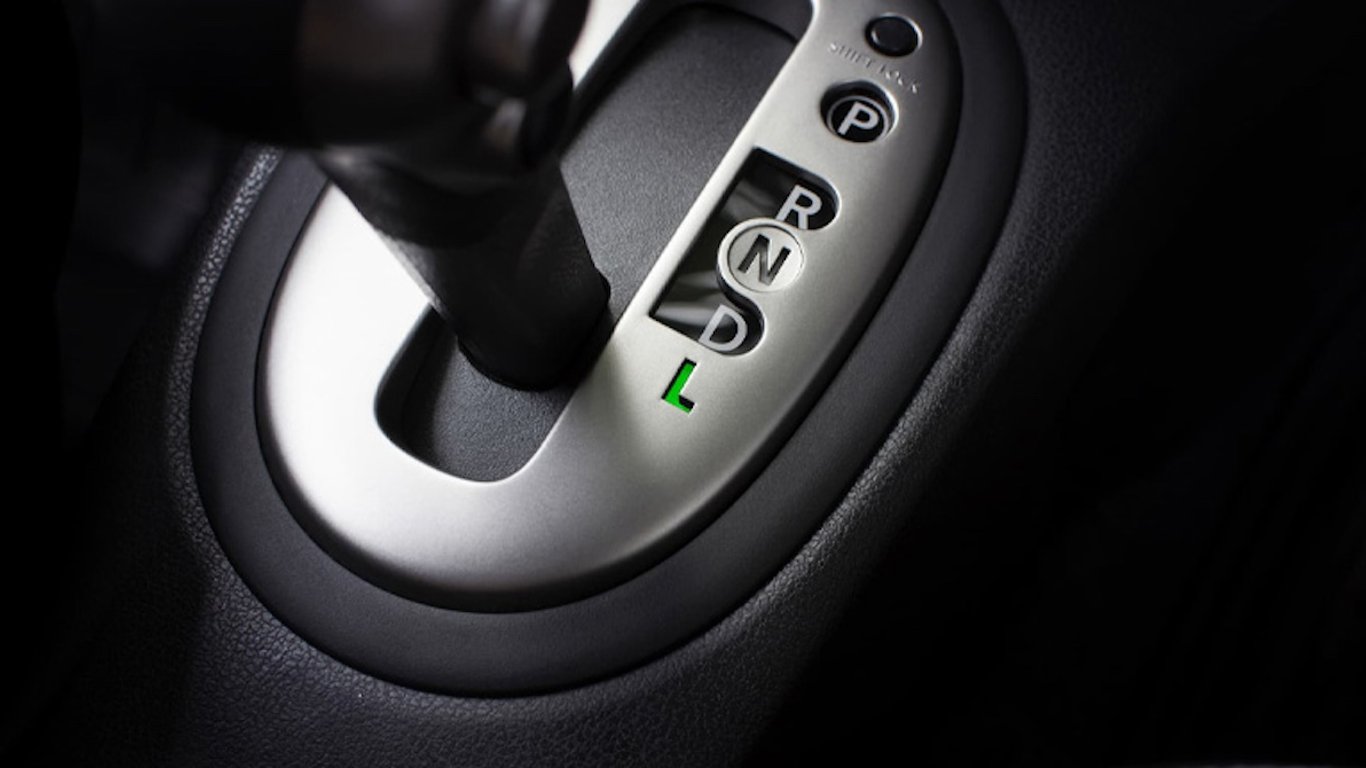 Geheimnisvoller L-Modus am Automatikgetriebe im Auto - wozu er dient