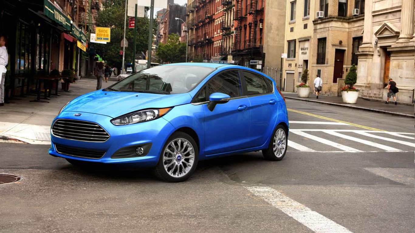 Ford возродит для Европы популярные в Украине модели