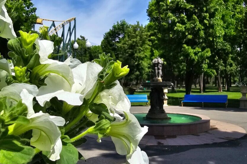 Атмосферний фронт йде: Україну накриє хвиля спеки до +32