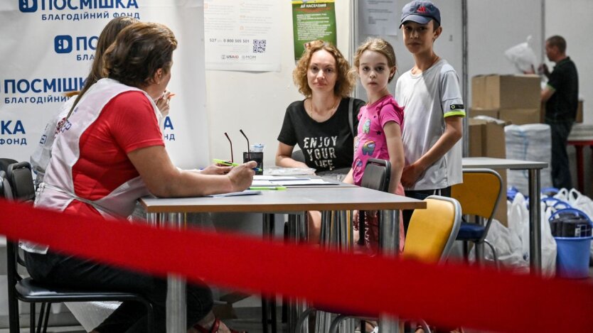 Zahlungen für Intern Vertriebene: wem die Pfü die Hilfe automatisch verlängert