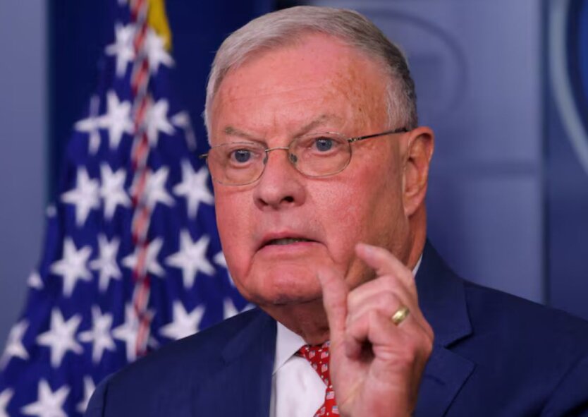 Kellogg discusses the obstacles to peace