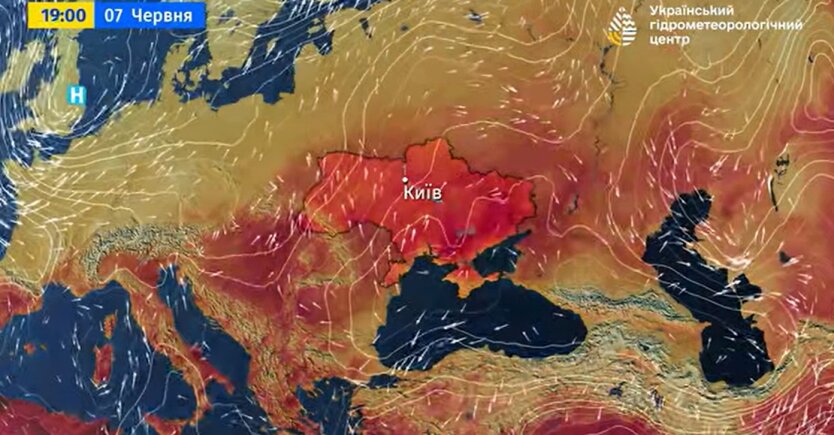 After the hellish heat, a sharp cold snap will come: regions where the weather will change have been named